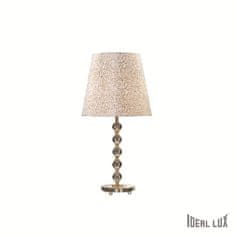 Ideal Lux Ideal Lux QUEEN TL1 BIG LAMPA STOJACÍ 077758