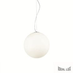 Ideal Lux Ideal Lux MAPA BIANCO SP1 D40 SVÍTIDLO ZÁVĚSNÉ 032139