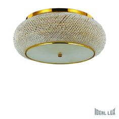 Ideal Lux Ideal Lux PASHA PL10 ORO SVÍTIDLO STROPNÍ 100791