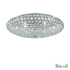 Ideal Lux Ideal Lux KING PL9 CROMO SVÍTIDLO STROPNÍ/NÁSTĚNNÉ 073255