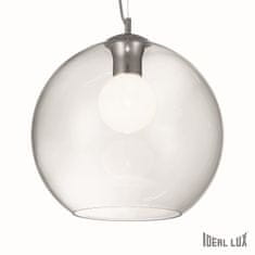 Ideal Lux Ideal Lux NEMO CLEAR SP1 D40 SVÍTIDLO ZÁVĚSNÉ 052816