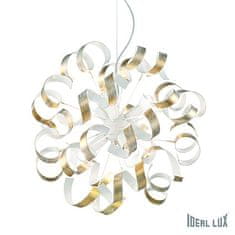 Ideal Lux Ideal Lux VORTEX SP6 ORO SVÍTIDLO ZÁVĚSNÉ 101606