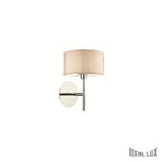 Ideal Lux Ideal Lux WOODY AP1 SVÍTIDLO NÁSTĚNNÉ 087665