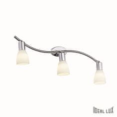 Ideal Lux Ideal Lux SNAKE AP3 SVÍTIDLO STROPNÍ/NÁSTĚNNÉ 002774