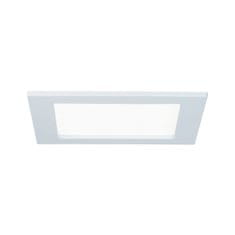 Paulmann Paulmann Vestavný panel LED hranaté 12W 4000K Bílá IP44 920.65 P 92065 92065