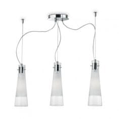 Ideal Lux Ideal Lux KUKY CLEAR SP3 033952