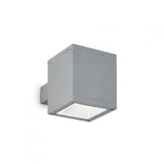 Ideal Lux Ideal Lux SNIF AP1 SQUARE GRIGIO 118666