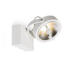 RED Design Rendl RENDL KELLY LED I DIMM nástěnná bílá 230V LED 12W 24° 3000K R13104