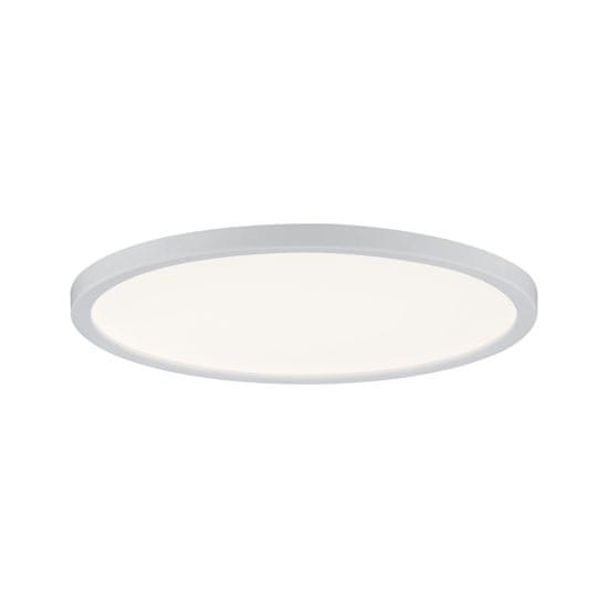 Paulmann Paulmann LED vestavný panel Areo IP23 kruhové 12W 3000K bílá mat 929.43 P 92943 92943