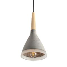 ACA ACA Lighting Vintage závěsné svítidlo V35142