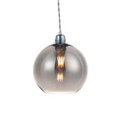 ACA ACA Lighting Vintage závěsné svítidlo V3643320GY