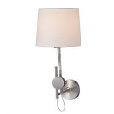 ACA ACA Lighting Textile nástěnné svítidlo ML306421WS