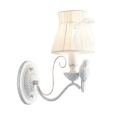 ACA ACA Lighting Textile nástěnné svítidlo EG166081WW