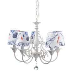 ACA ACA Lighting Textile závěsné svítidlo EG169885PB