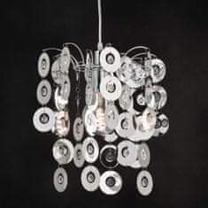 ACA ACA Lighting Acryl závěsné svítidlo SF171411P