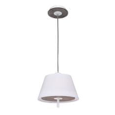 ACA ACA Lighting Textile závěsné svítidlo ZM16281PC