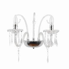 ACA ACA Lighting Acryl nástěnné svítidlo SF633122W