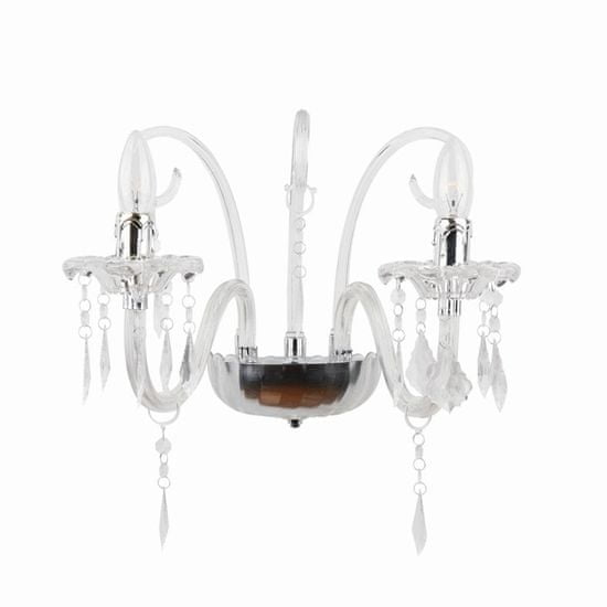 ACA ACA Lighting Acryl nástěnné svítidlo SF633122W