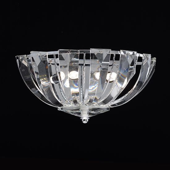 ACA ACA Lighting Crystal nástěnné svítidlo LUCA292W