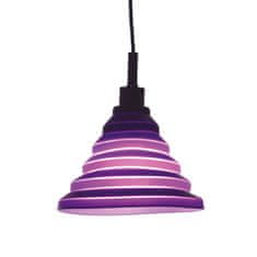 ACA ACA Lighting Acryl závěsné svítidlo SUTP106PU