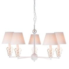 ACA ACA Lighting Textile závěsné svítidlo EG168455PWA