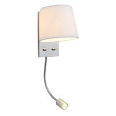 ACA ACA Lighting Mix a Match LED nástěnné svítidlo bez stínítka OD5610BSLED