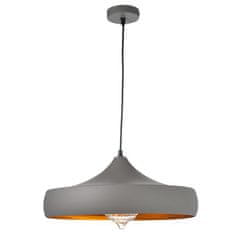 ACA ACA Lighting Vintage závěsné svítidlo KS07961PGG