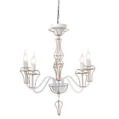 ACA ACA Lighting Elegant závěsné svítidlo EG168205PW