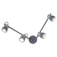 ACA ACA Lighting Spot nástěnné a stropní svítidlo MC167794C