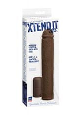 Doc Johnson Xtend It Kit Black / nástavec na penis