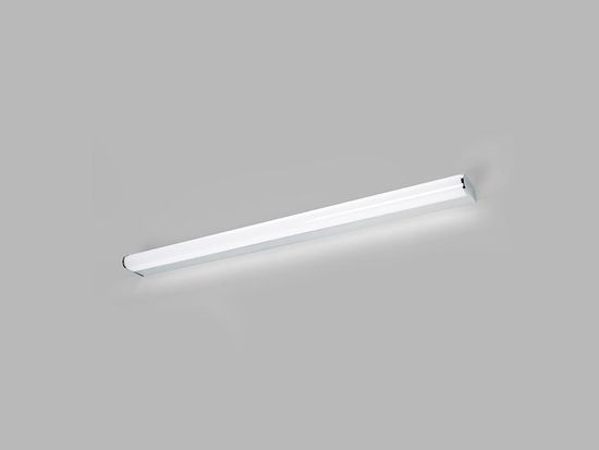 LED2 LED2 1070635 TONDA 90 LED 18W NÁSTĚNNÉ CHROM IP44 1070635