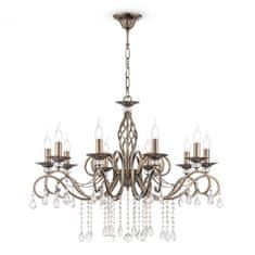 MAYTONI MAYTONI lustr Grace RC247-PL-10-R