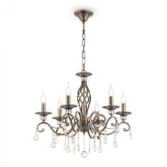 MAYTONI MAYTONI lustr Grace RC247-PL-06-R