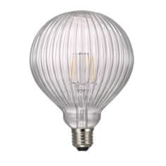 NORDLUX NORDLUX LED žárovka dekorační E27 Avra Basic Line Stripes 1,5W čirá 1441070