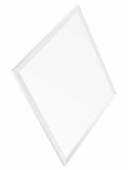 Century CENTURY LED PANEL PQUADRO ADV. 600x600x10mm CRI>90 UGR19 42W 3000K 3900Lm 120d IP43 CEN PQA90-426030