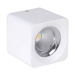 Century CENTURY Stropní SVÍTIDLO LED QUBE BÍLÉ 112x112x123mm 15W/230VAC 4000K 1350Lm 45d IP20 CEN QBBI-1511240