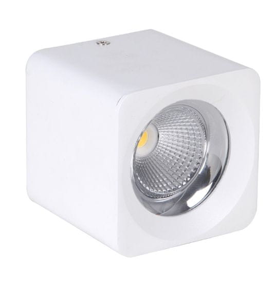 Century CENTURY Stropní SVÍTIDLO LED QUBE BÍLÉ 161x161x164mm 35W/230VAC 4000K 3675Lm 45d IP20 CEN QBBI-3516140