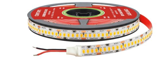 Century CENTURY LED pásek ACCENTO PRO 24W 120 led/m 120W 3000K 9000Lm Ra90 120d IP20 24VDC CEN AC90-2424040