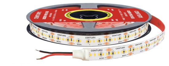 Century CENTURY LED pásek ACCENTO PRO 20W 300 led/m 100W 3000K 6300Lm Ra90 120d IP20 24VDC CEN AC90-2030030