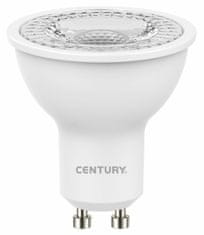 Century CENTURY LED DICRO GU10 6W GU10 6000K Ra95 460Lm 38d DIMM IP20 CEN DSD-063860