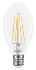 Century CENTURY LED SAPHIRLED FILAMENT ČIRÁ 11W E27 2700K 1500Lm IP20 360d 75x155mm CEN SAP-112727