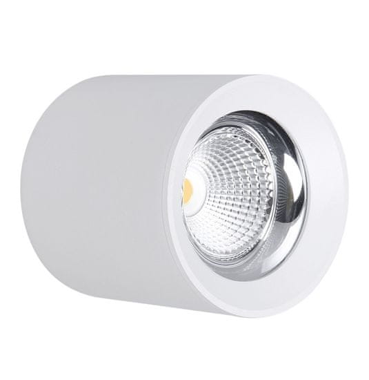 Century CENTURY Stropní SVÍTIDLO LED RONDO BÍLÉ 170x185mm 35W/230VAC 4000K 3675Lm 45d IP20 CEN RNDBI-3517040