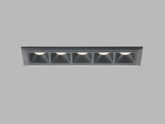 LED2 LED2 2250933 LINEAR 5, B ZÁPUSTNÉ ČERNÉ 2250933