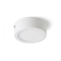 RED Design Rendl RENDL HUE R 9 stropní bílá 230V LED 6W 3000K R12790