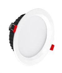 Century CENTURY LED SPOTfive SMART ZAPUŠTĚNÉ 190mm 24W RGBW 3000-6500K 2400Lm 120d IP20-IK08 Tuya WiFi CEN SPFRSMA-181900