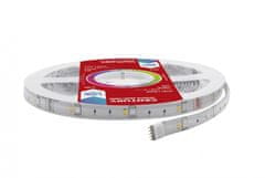 Century CENTURY LED pásek ACCENTO SMART cívka 5m 4.8W/m 24W RGBW 4000K 1650Lm 120d IP20 220-240V/AC Tuya WiFi CEN ACRSMA-484800