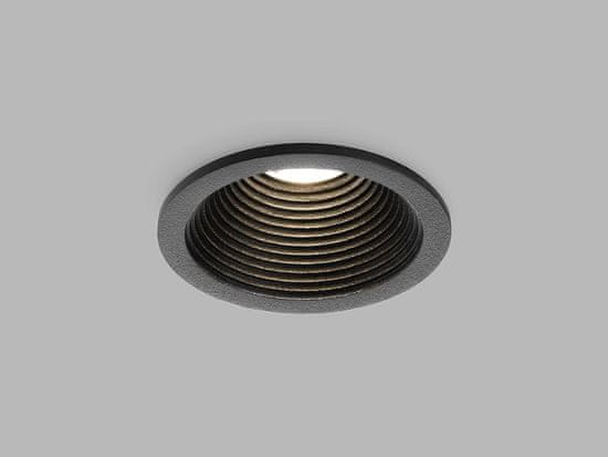 LED2 LED2 2111033D SPLASH, B DIM 7 3000K ZÁPUSTNÉ ČERNÉ