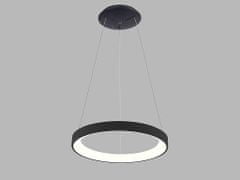 LED2 LED2 3271853D BELLA SLIM 48 P-Z, B DIM 38 2CCT 3000K/4000K ZÁVĚSNÉ ČERNÉ