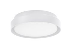 Nova Luce Nova Luce Venkovní stropní svítidlo OLIVER - 20 W, 1550 lm, 3000 K, černá NV 9944603