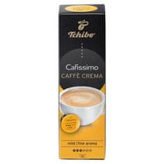 Tchibo Kávové kapsle "Cafissimo Café Crema Fine", 10 ks